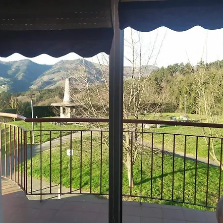 Balcon Del Goierri Villa Olaberria Exterior photo