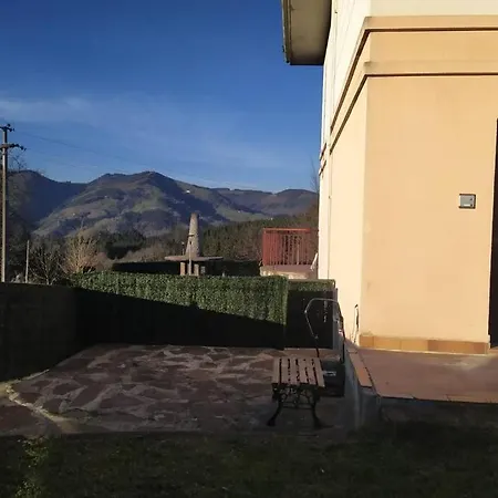Balcon Del Goierri Villa Olaberria Exterior photo